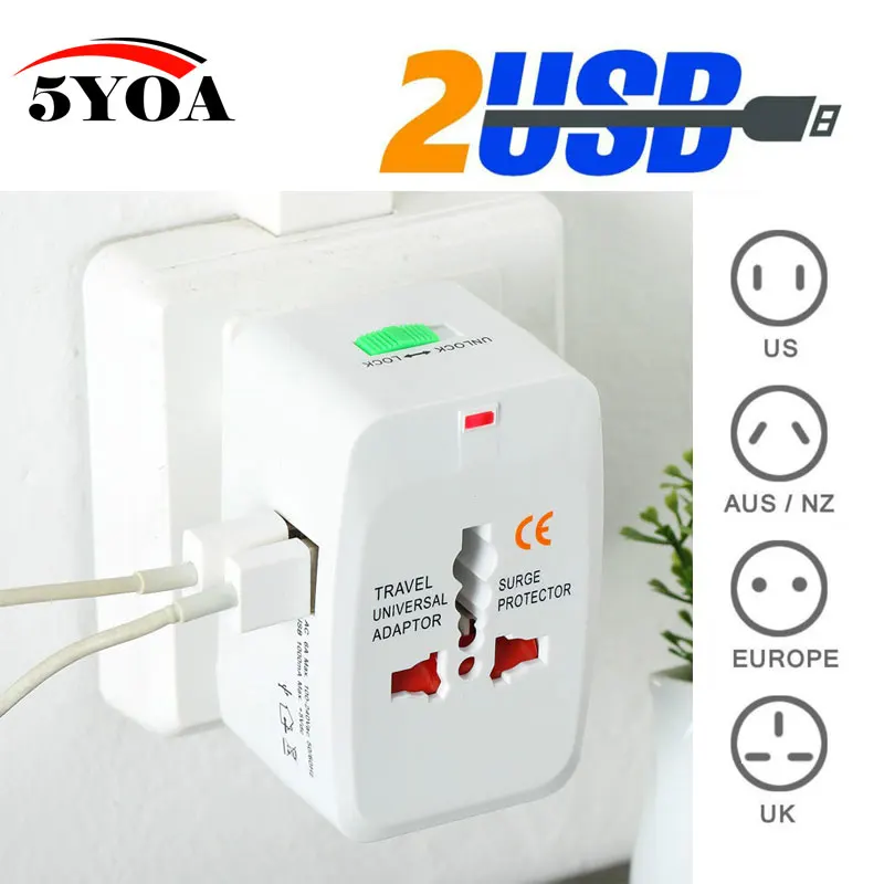5YOA Electric Plug …