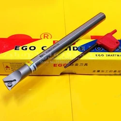 EGO Anti-vibration 95° Lathe Machine S10K-STUPR1103 S12M-STUPR1103 S16N-STUPR1103 S20Q-STUPR1103 Soldering Holder Rod For Insert