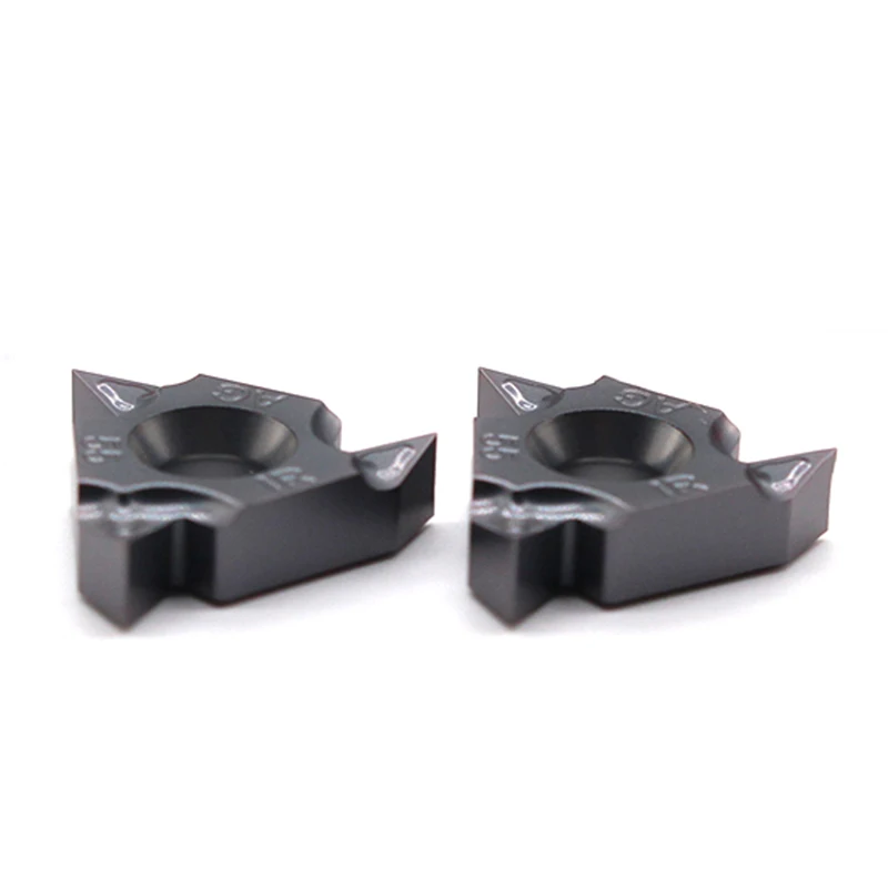 

16ER AG55 11IR A55 16IR AG55 A55 G55 55 angle Thread turning tools Tungsten Carbide Insert CNC Lathe Tool