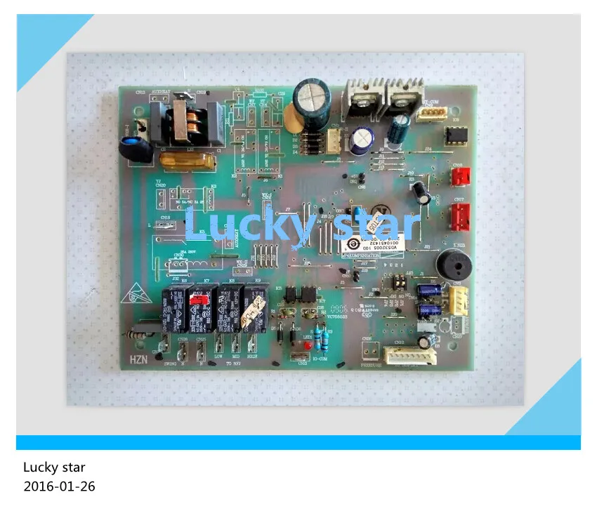 

for Haier computer board circuit board KFR-120LW/6301A 0010451432 good working