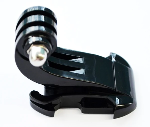 FEICHAO Sports j-hook gesper dudukan permukaan vertikal, adaptor dudukan permukaan vertikal Untuk Gopro semua seri/XiaoYi/SJ kamera aksi tali dada