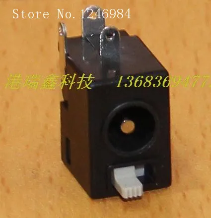 [SA]DC socket inside diameter 2.5MM DC power socket with switch DC Block RJ-003 Combo Port Ruixin GRX--50pcs/lot