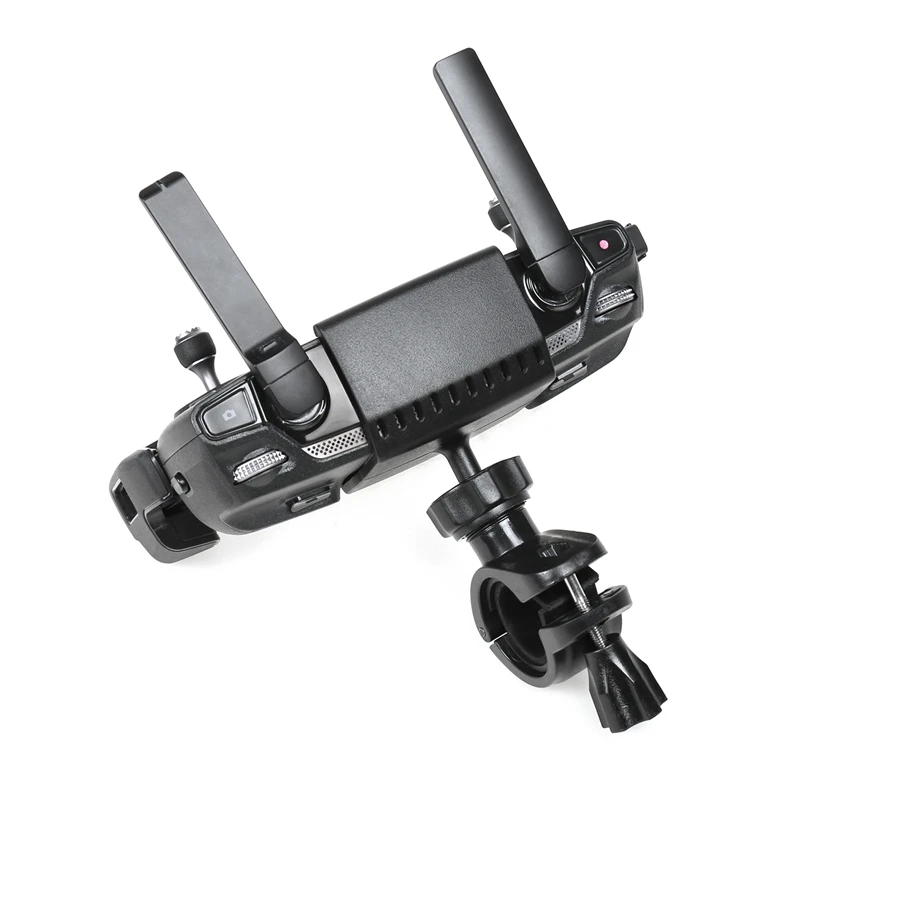 Bicycle Handlebar Holder Mount for DJI Mavic Pro Transmitter Remote Controller Stabilizer 360 degree Rotatable Bracket