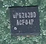 Up6282bd up6282b0 5 unids/lote