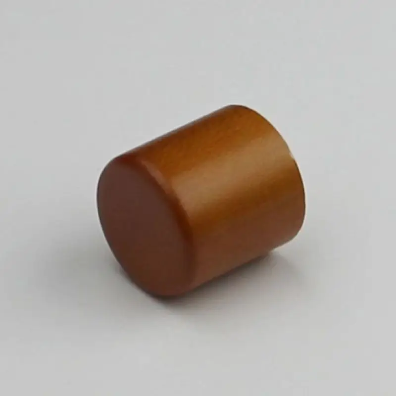 High Quality Wood Knobs 18*18 for Guitar/Bass