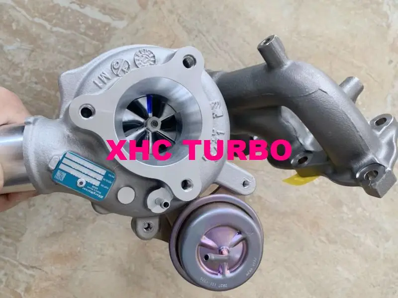 NEW GENUINE BorgWarne*r BV43 28231-2B700 53039700306 Turbo TurboCharger for HYUNDAI Veloster 1.6T