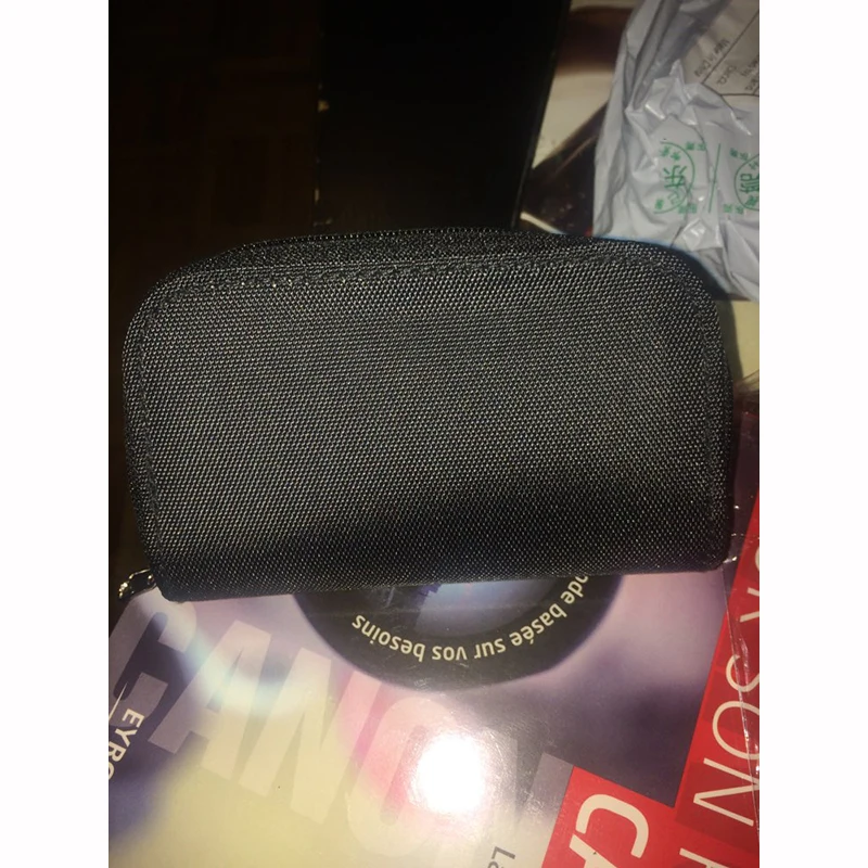 Memory Card Storage Bag Carrying Case Holder Wallet 22 Slots for CF/SD/Micro SD/SDHC/MS/DS Game Accessories