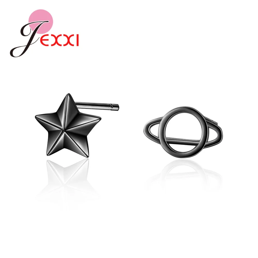 Hot Sale Starry Sky Appearance Sparkling Stud Earrings Nice Jewelry Gift for Women/Girls Freeshipping with High Quality