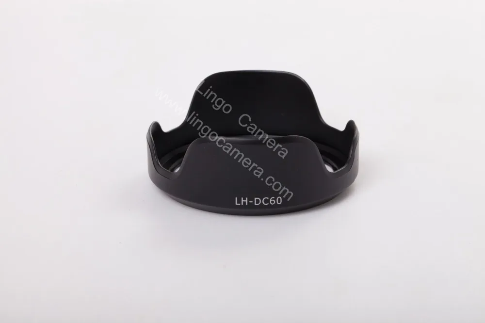 Professional Lens Hood LH-DC60 LHDC60 สำหรับ canon SX50 SXSX520 SX 50 SX60