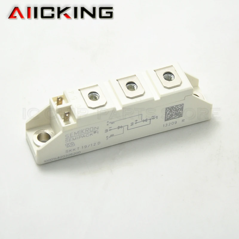 

SKKT19-12D SKKT19/12D 1/PCS New module IGBT