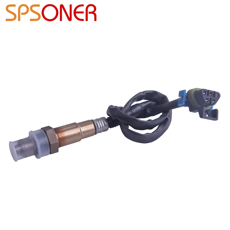 SPSONER OEM 25024649 Oxygen Sensor Air Fuel Ratio O2 Sensor For Enclave SRX Equinox Impala Outlook 3.0L 3.6L V6 12567072