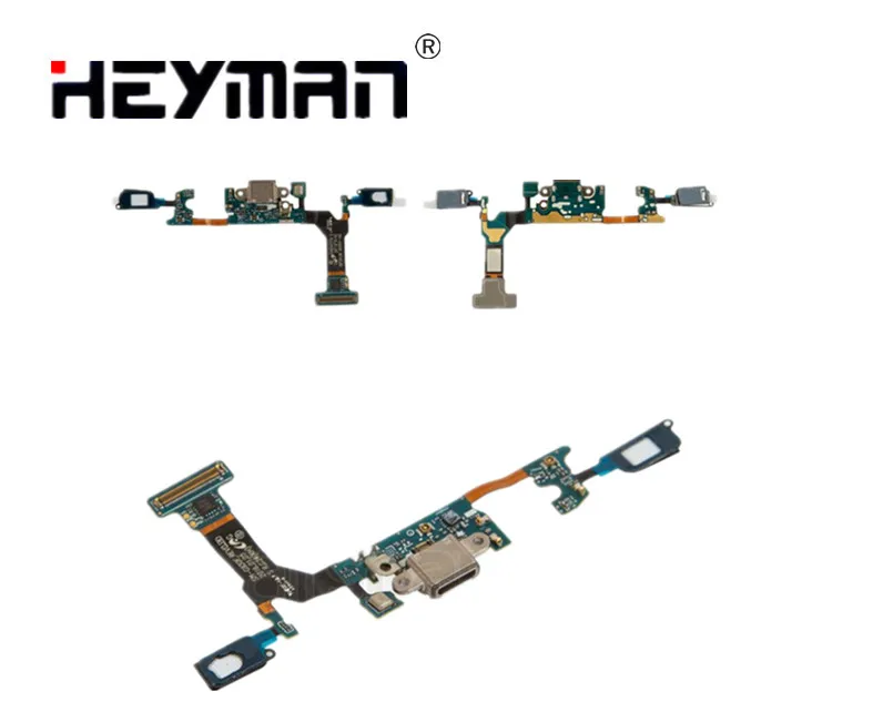 Home Return Button For Samsung Galaxy S7 G930F Flat Cable (Charge Connector,With Components)Replacement Parts