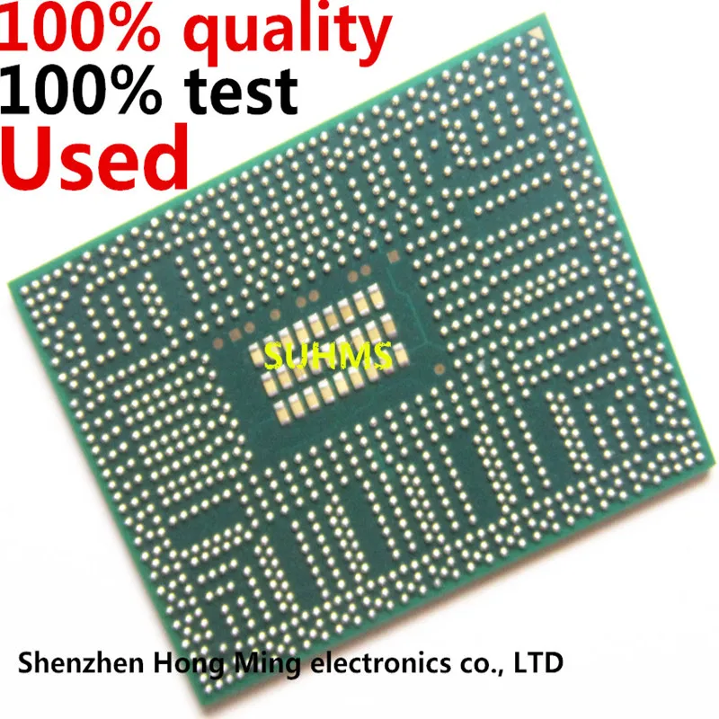 

100% test very good product SR0T5 i7-3555LE i7 3555LE SR0T6 i7-3517UE i7 3517UE BGA Chipset