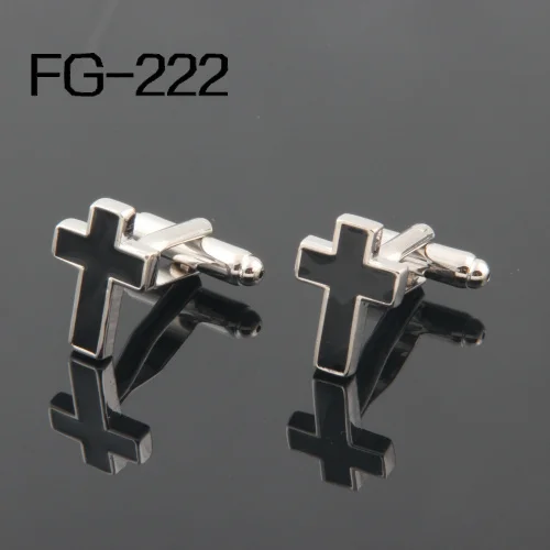 

Men's accessories Fashion Cufflinks Free Shipping:High Quality Novelty Cufflinks For Men 2015Cuff Links Cross Wholesales