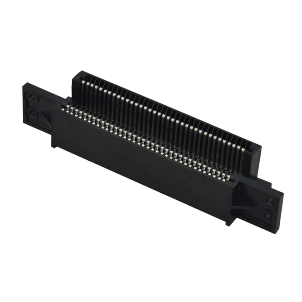 Game Cartridge Slot Connector for NES 72 Pin Replacement Repair Parts for NES Game Cartridge Slot