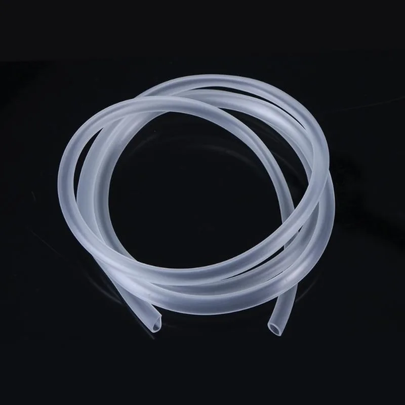 1m/2m/5m/10m Aquarium Oxygen Pump Tube Hose Fish Tank Pond Air Pump Compressor Hose Used with Air Stone Aquarium Accessories