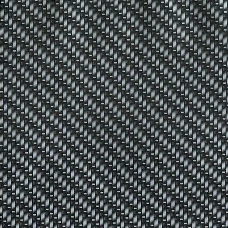 

CSTY883-1 0.5M*20M silver and black Carbon Fiber Pattern Hydrographic Film Water Transfer Printing Films