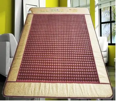 The new jade mattress double WenShuang accused of far infrared heating mattress ms tomalin care 120 * 190 cm