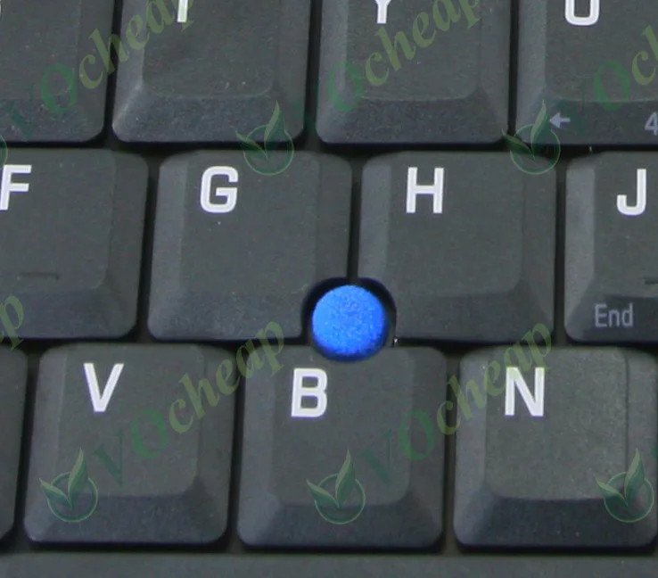 

New Laptop Keyboard for Toshiba Satellite M20, Pro 6000 Tecra S1 2000 2100 TE2000 2100 US Version Black - KFRMBA105A