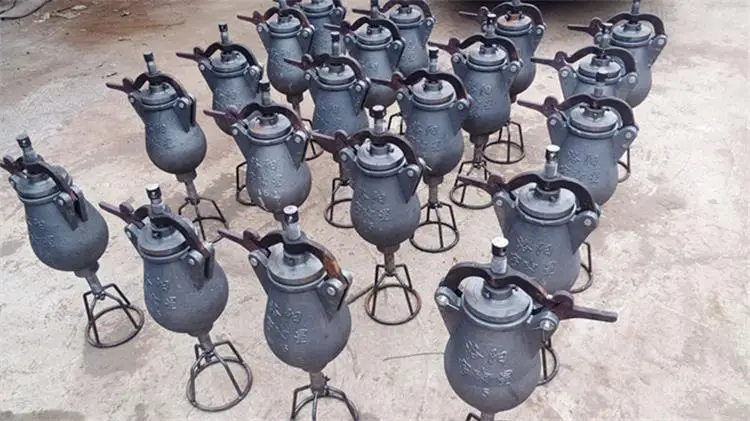 2.5กิโลกรัม/เวลามือเครื่องคั่วข้าวป่องข้าวโพด-เครื่องPoppingเก่าเครื่องทำข้าวโพดคั่ว