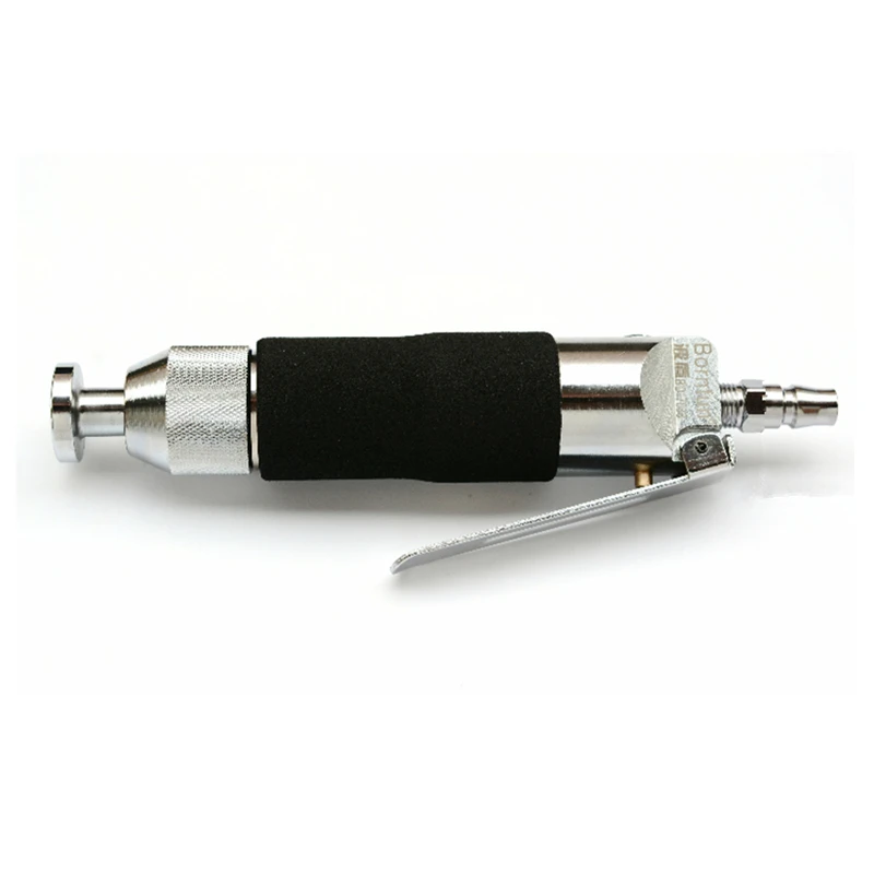 Borntun-martillo lineal de aire neumático para enmarcar zapatos, Maleta de equipaje de cuero, martillo de masaje recto