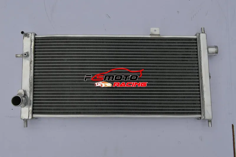 42mm All Aluminum Radiator For Opel Vauxhall Nova GTE GSi 2.0 16v Turbo