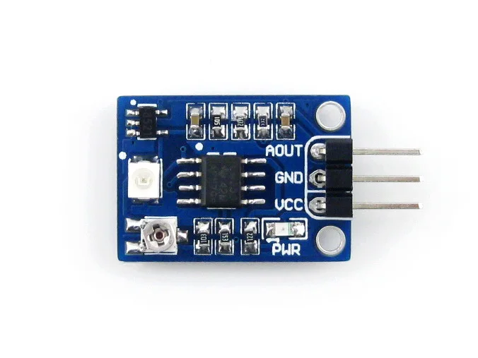 

Ультрафиолетовый датчик Waveshare, модуль обнаружения, тестер, совместимый с Arduino STM32