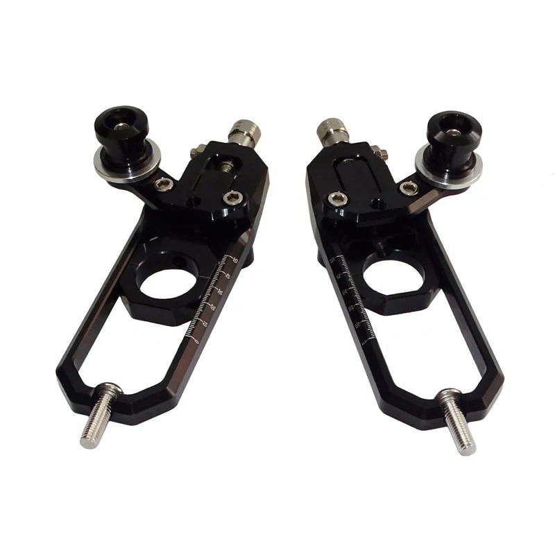 waase Chain Adjusters with Spool Tensioners Catena For Suzuki GSXR1000 GSXR 1000 2009 2010 2011 2012 2013 2014 2015 2016