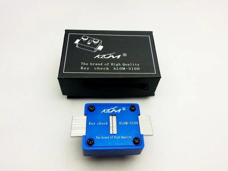 Klom Key Check Checker - AliExpress 1420