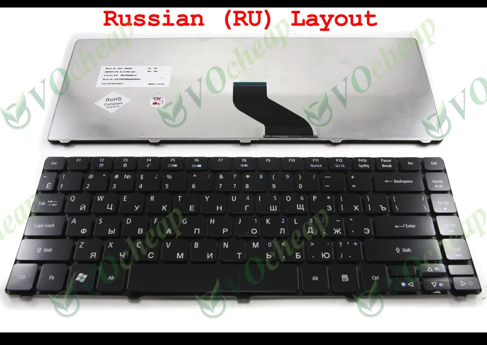 Russian Keyboard Fo… - image