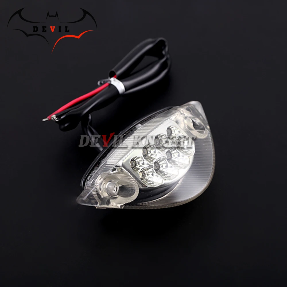 For HONDA F5 CBR 600 RR CBR600RR 2003 2004 2005 2006  Headlight Headlamp Fog Lamp Front Head Light LEDFront center light