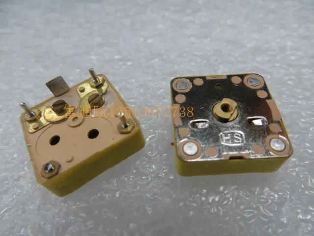 

New spot Taiwan 224F variable capacitor radios with adjustable capacitor FM