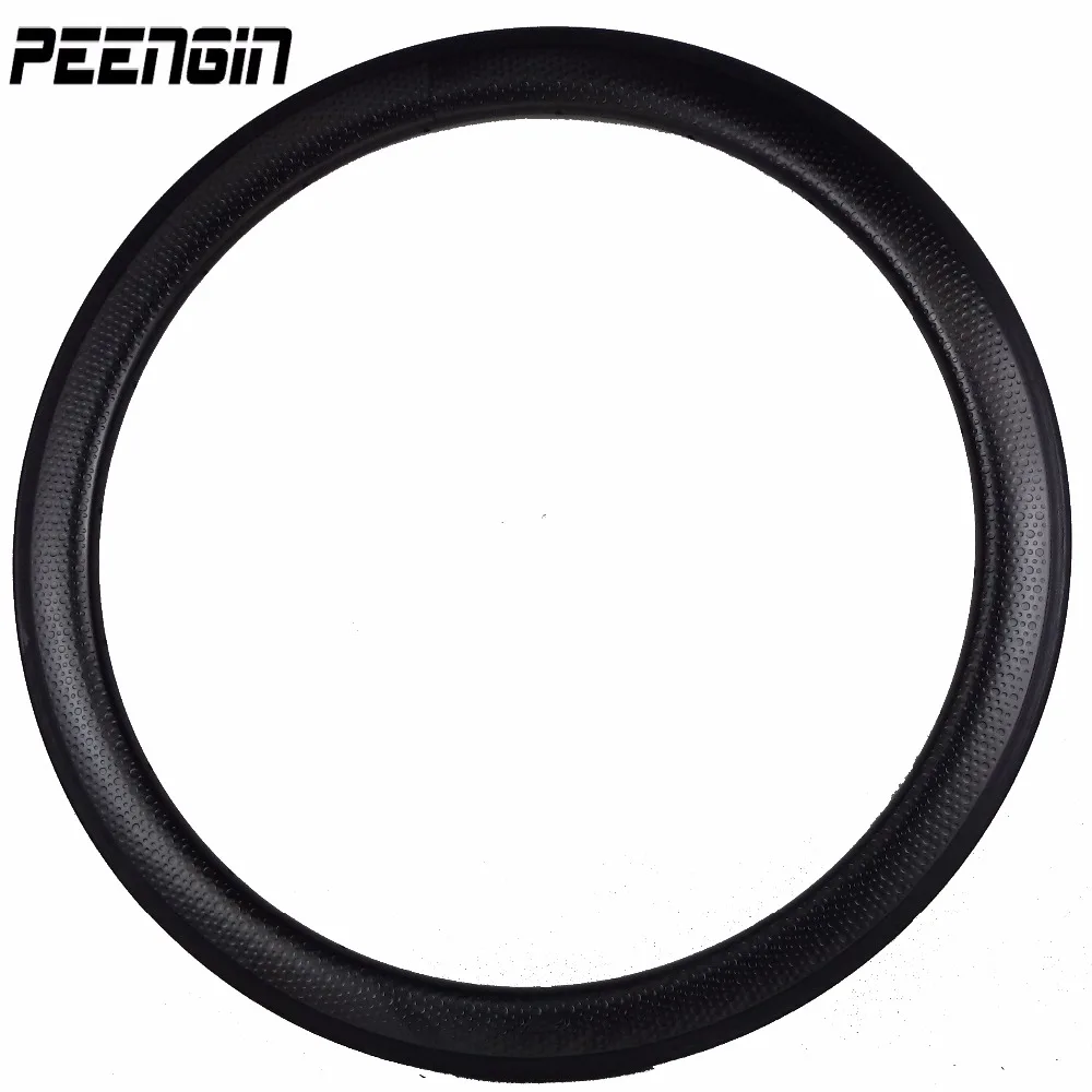 Excellent Performance Fast Way UD Carbon Dmple Wheels 50Mm Tubular Rim 25Mm Deep Section Profile Golf Wheelset Part Hot Selling