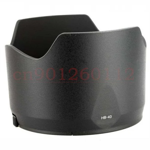 77mm Lens Hood HB-40 for Nikon AF-S 24-70mm f/2.8G ED HB40