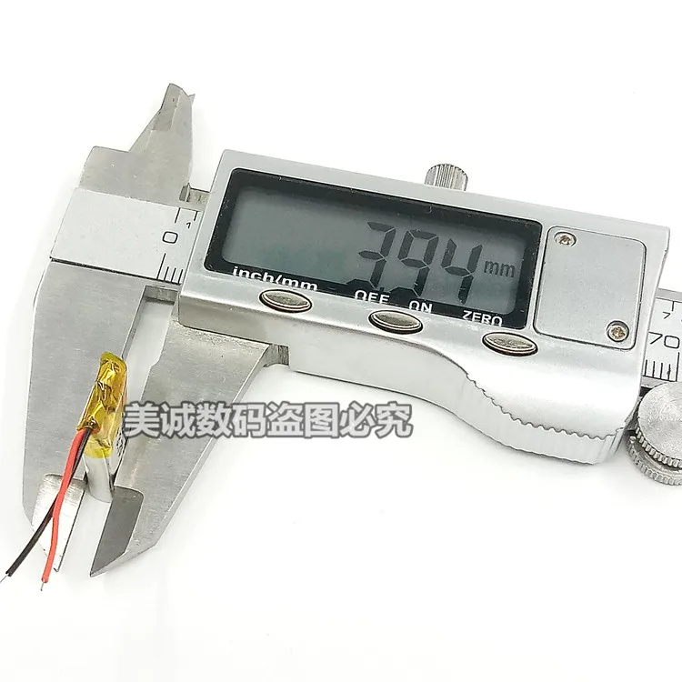 Fone de ouvido bluetooth com timer para auto-gravação, caneta para gravação, polímero de 041020 v, bateria de lítio de grande capacidade, 3.7