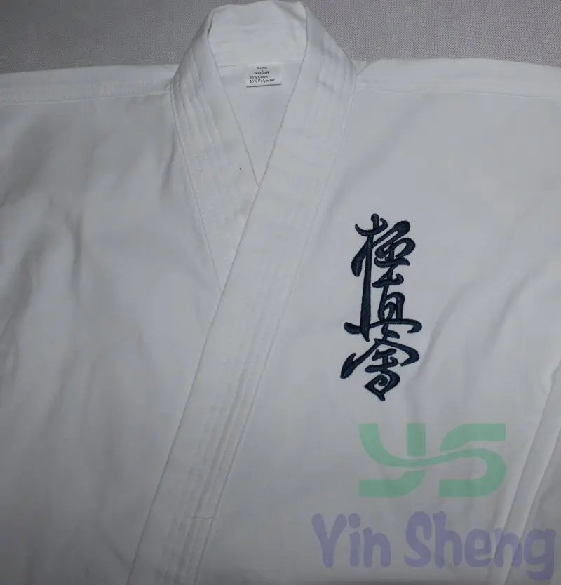 Karate Clothing for beginners Children Adult kyokushin karate kyokushinkai uniforms Kata karategi GI for beginners to practice