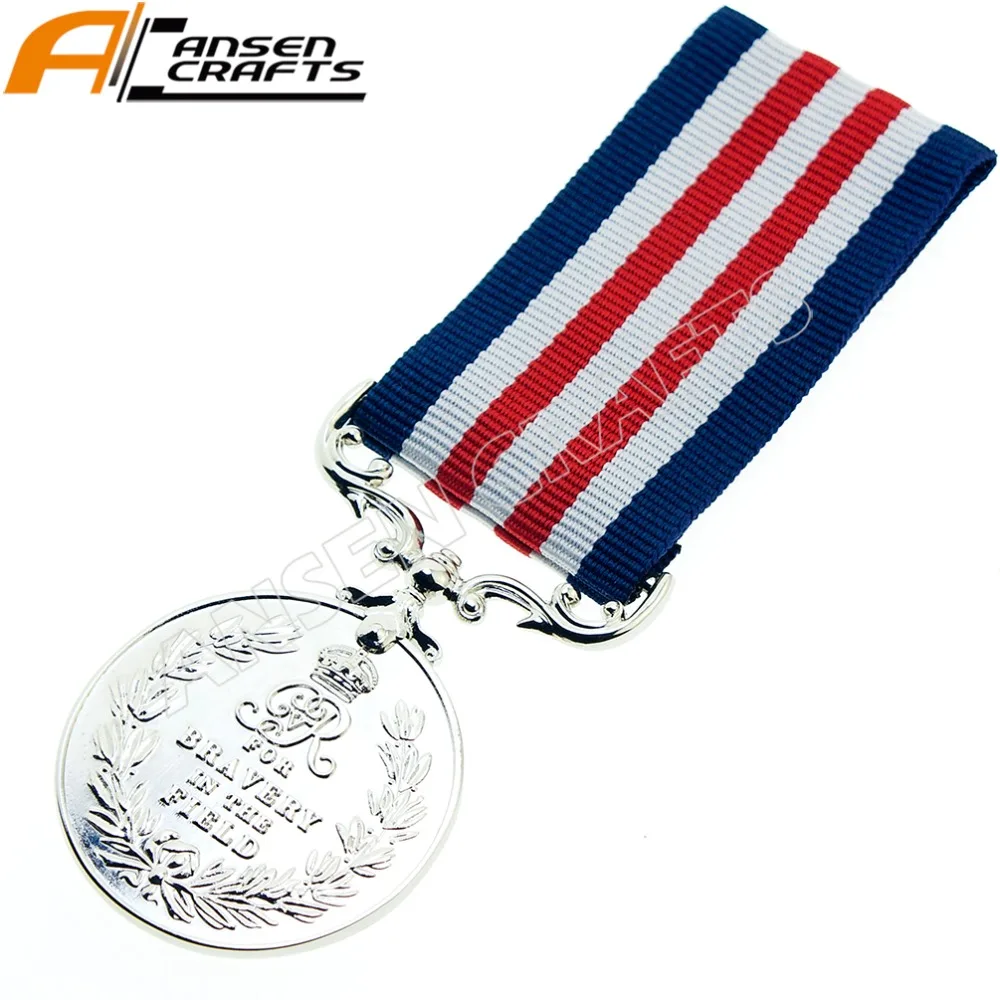 Georgivs V 1st Type Bravery in The Field British Military Medal
