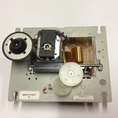 톰슨 CD VCD 레이저 렌즈 헤드, 광학 픽업 블록, 광학 메커니즘, MKP11LTXLF MKP11 LTXLF TCM135-2, 신제품 Best5 톰슨 CD VCD 레이저 렌즈 헤드, 광학 픽업 블록, 광학 메커니즘, MKP11LTXLF MKP11 LTXLF TCM135-2, 신제품 Best5