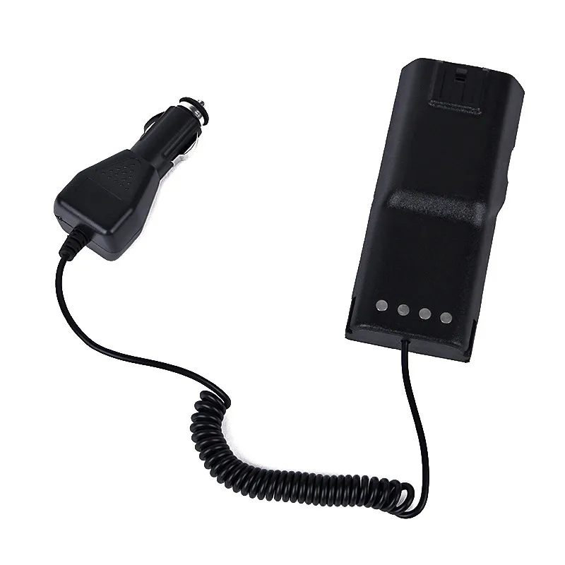 Adaptador de cargador de batería para Motorola Radio GP88 GP300, 12V, 600 GM300 GTS2000 GTX2000/800/900 MTX638