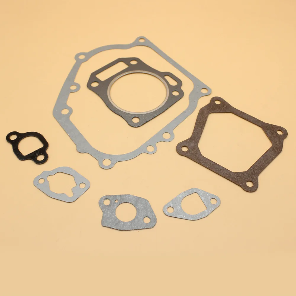 68.5mm Cylinder Carburetor Intake Engine Gasket Set For HONDA GX160 GX200 5.5HP 6.5HP 168F Engine Motor Gasoline Generator Mower