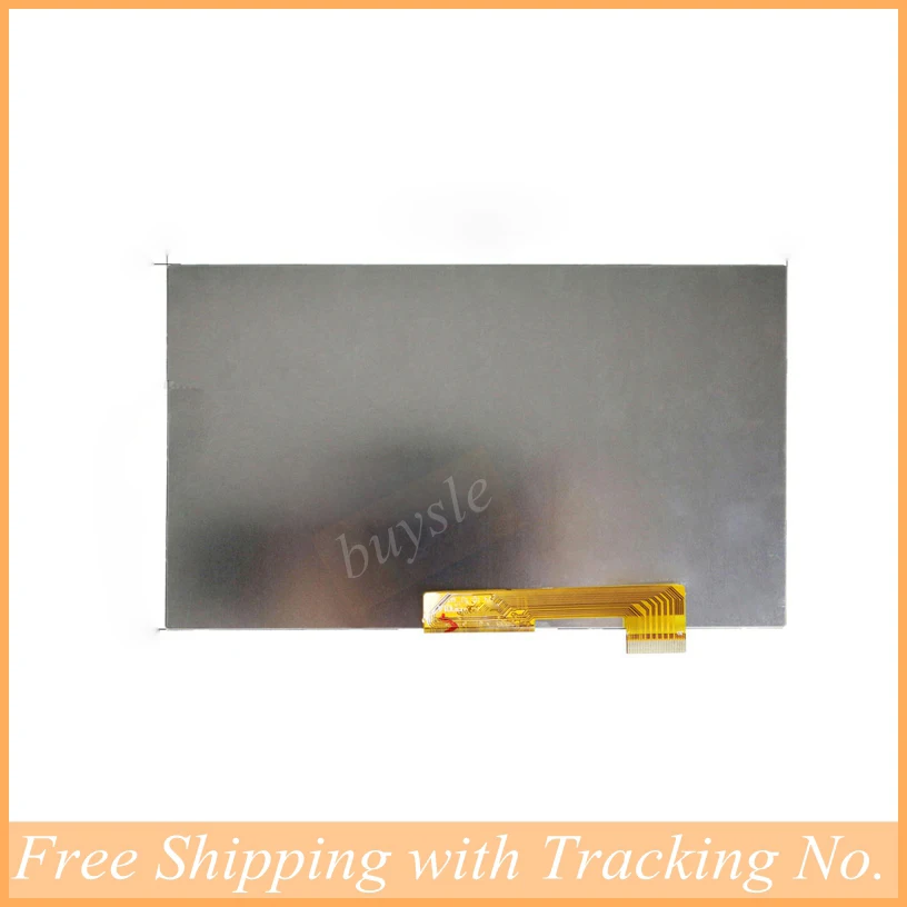 

New 164*97mm 30pin LCD display For 7" Digma Plane 7557 4G PS7171PL 7556 3G PS7170MG FY07024DI26A30-1-FPC 1_A LCD Screen Glass