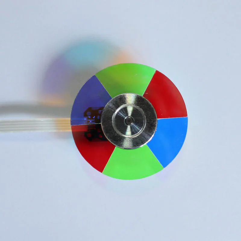 Projector Dichroic Color Wheel Fit for ACER V7850