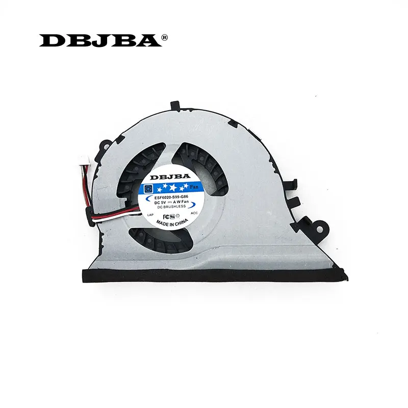 VENTILADOR DE REFRIGERAÇÃO DE CPU de laptop PARA SAMSUNG SF410 QX410 QX411 QX510 QX412 SF510 QX510 QX310 BA31-00095B C-936C KSB06105HA-E012 00095A Ventilador