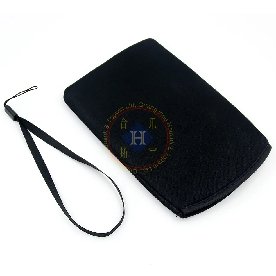 HOTHINK 소프트 가방 손목 스트랩, 충격 방지 가방, 보호 소프트 케이스, 3DS XL, 3DS LL 2015 버전, 신제품