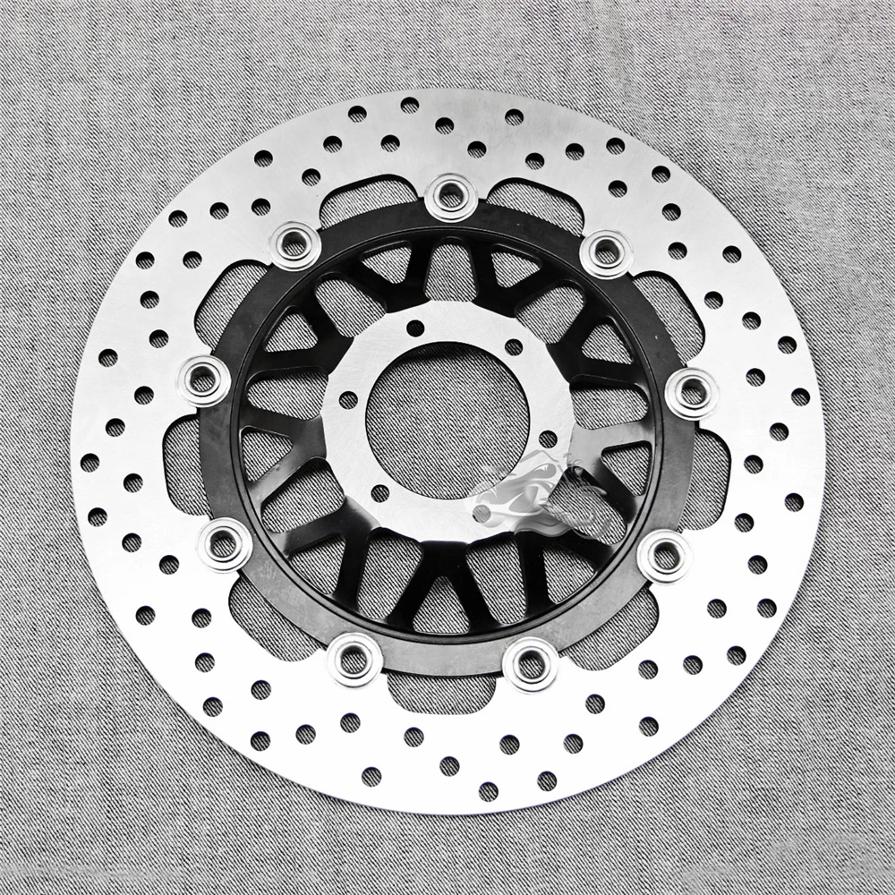 Floating Front Brake Disc Rotor Fit For Motorcycle Honda CBR600F VFR800 CBR900RR XL1000 New