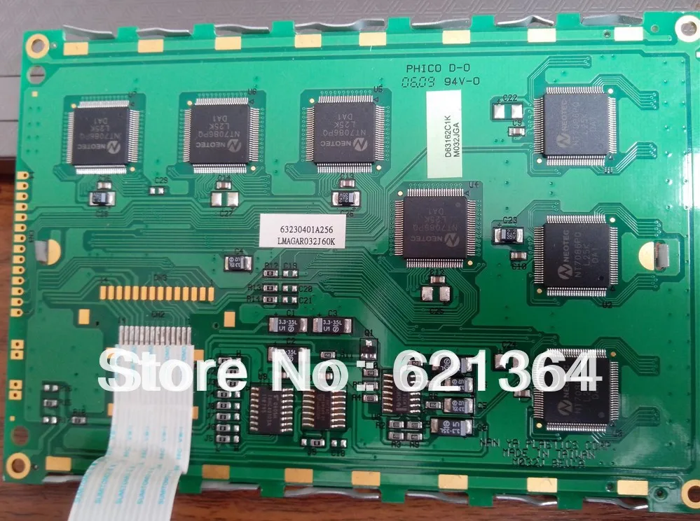 

LMAGAR032J60K professional lcd screen sales for industrial screen