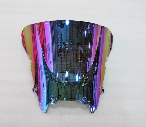 New For Yamaha YZFR6 YZF R6 1998-2002 1999 2000 2001 98 99 00 01 02 ABS bike motorcycle motorbike Windshield Windscreen
