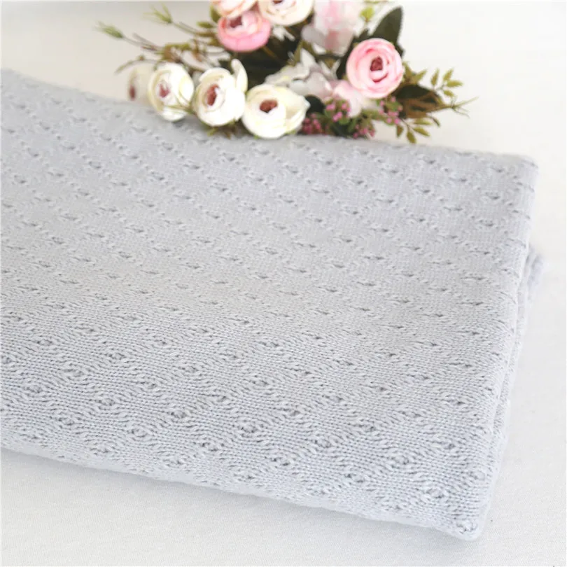 Newborn Photography Beanbag Cover Blanket Stretch Knit Sweater blanket backdrop Newborn swaddle blanket background