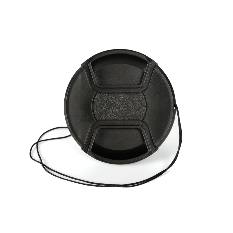 Lens Cap Cover SLR Camera Lens Cover 82 MM 82mm Filter Front Cover Lens Cap for Canon Nikon Sony Pentax