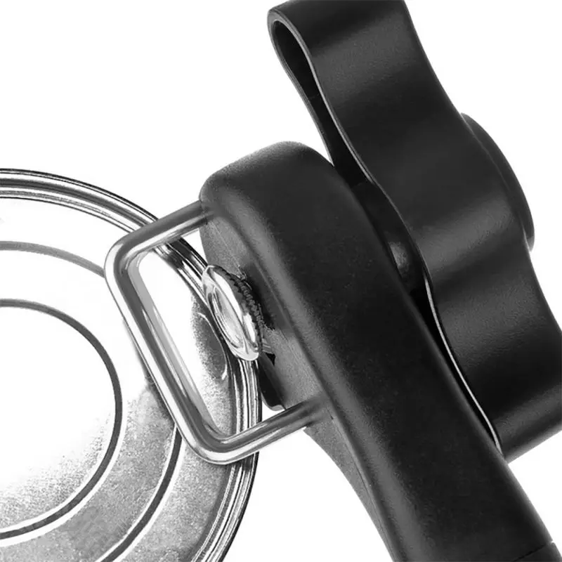 

High Quality Kitchen Cans Opener Professional Ergonomic Manual Can Opener Side Cut Manual Can Opener